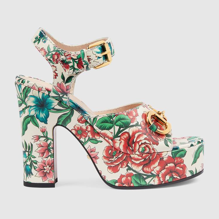 746391.AAB0B.8464.001.090.0000.Light Womens Horsebit platform sandal